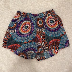 TYCHE Shorts